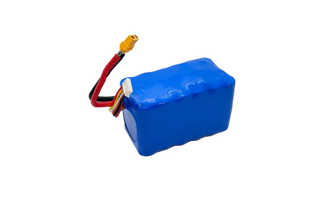 Batteries for drones and aircraft