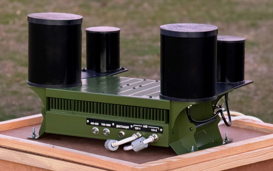 EW-3 jammer — image 1