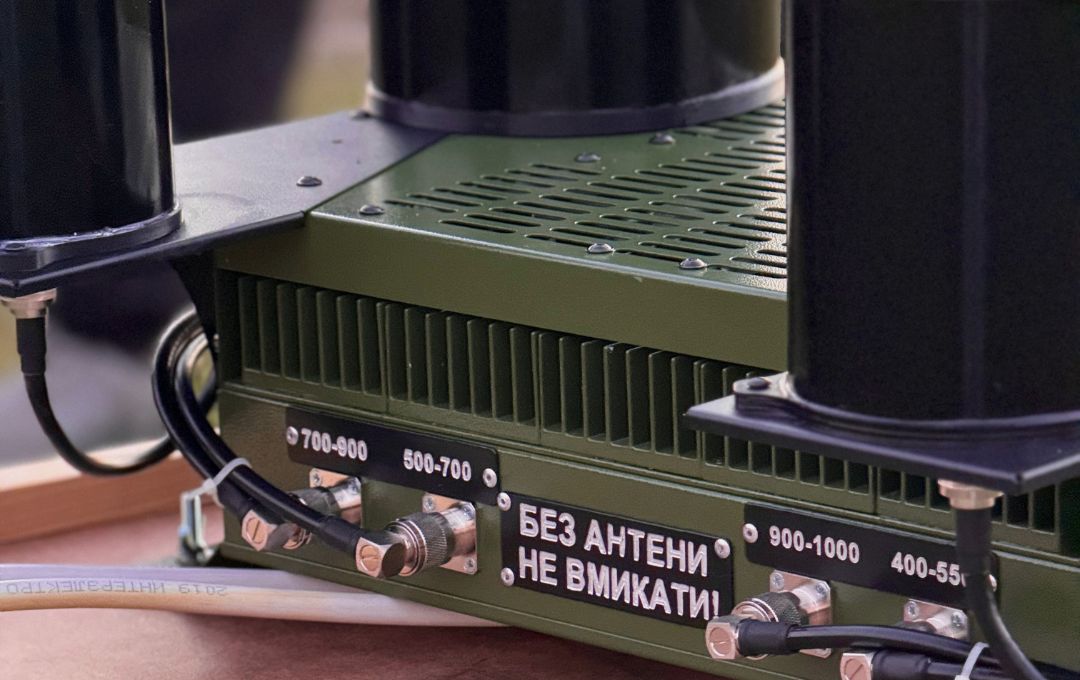 EW-3 jammer — image 2
