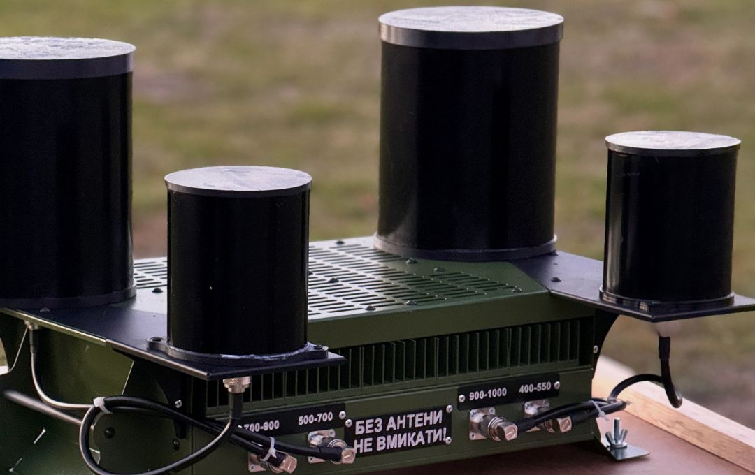 EW-3 jammer — image 3