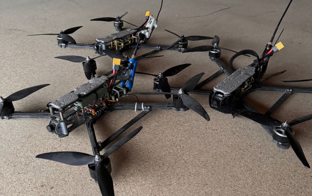 Tactical FPV Drone Series